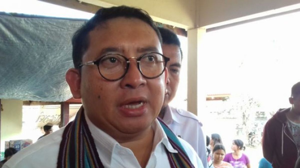 Peringati Hari Parlemen Internasional, Fadli Zon Sampaikan Komitmen BKSAP Dalam Diplomasi