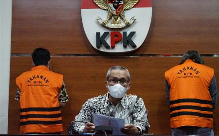 Alexander Marwata Enggan Berandai-andai Jabatan Plt Ketua KPK Usai Firli Dinonaktifkan