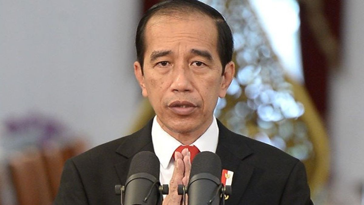 Masuki Tahun Kerbau Logam 2021, Pakar Feng Shui: Tahun Ini Pak Jokowi Hokinya Bagus