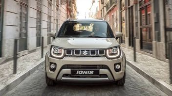 スズキ・イグニス、販売不振でインドでついに死刑執行