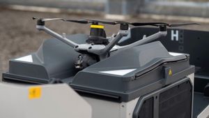 Kepolisian London Operasionalkan Drone untuk Respons Darurat yang Lebih Cepat