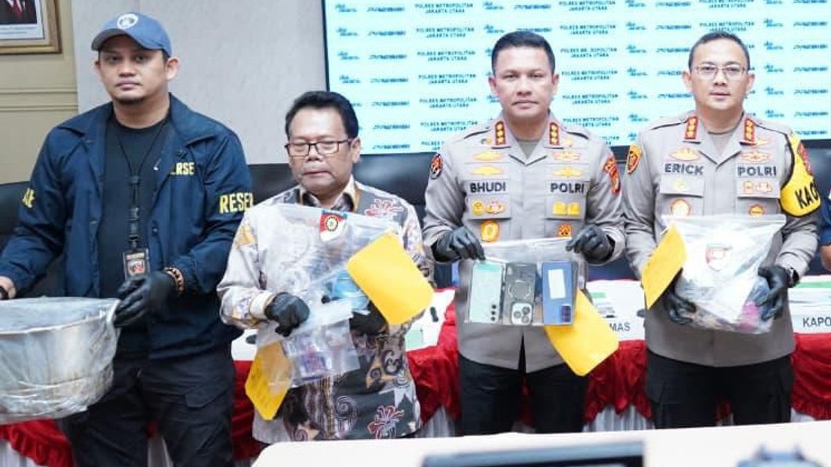 Keji, Begini Cara Pelaku Membunuh Ibu dan Dua Saudaranya dengan Racun Tikus yang Dicampur Teh