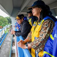 Pramono Ogah Bangun Sumur Resapan Andalan Anies Atasi Banjir Jakarta 