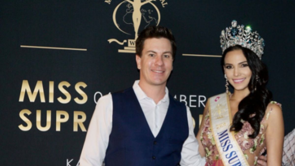 Lengkap, Ini Permintaan Maaf dari Andre Sleigh Setelah Merendahkan Indonesia di Miss Supranational