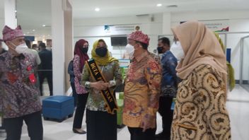 Minister Of Home Affairs Asks Residents Not To Panic With Mitigation Of A 29 Meter Tsunami Potential In East Java