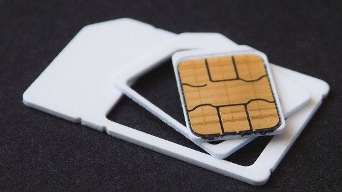 Researcher Recycling SIM Cards Becomes Drugs With Affordable Prices