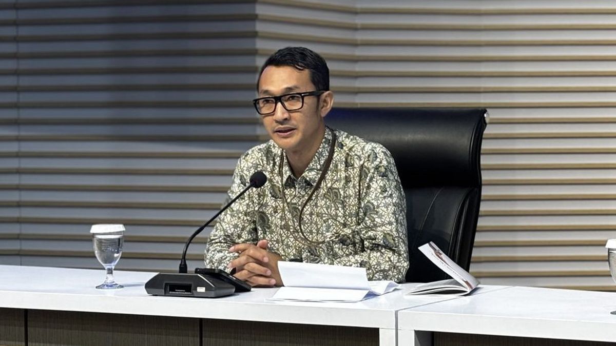 KPK Bakal Cek Laporan Kekayaan 200 Calon Pejabat Kementerian Haji dan Umrah