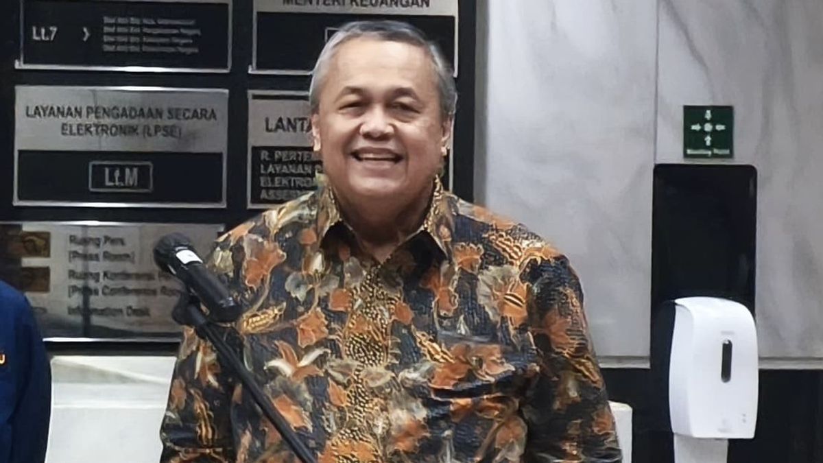 Bank Indonesia Naikkan Insentif Likuiditas Makroprudensial jadi 5 Persen untuk Sektor Perbankan