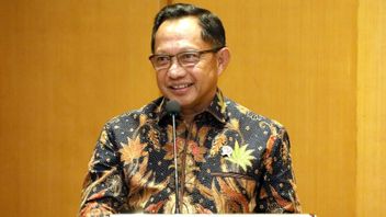 Minister Of Home Affairs Tito Denies Regional UN Increase Due To Prabowo's Budget Efficiency