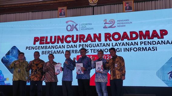 Sehatkan Pinjol, OJK meluncurkanロードマップ untuk Fintech Lending 2023-2028