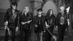 Scorpions Delays Residency Concert Due To Drummer's Health Condition