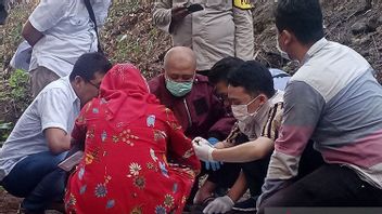 Human Bone Suspected Object Found In Banyumas, Police Investigation Wait For Hospital Forensic Results