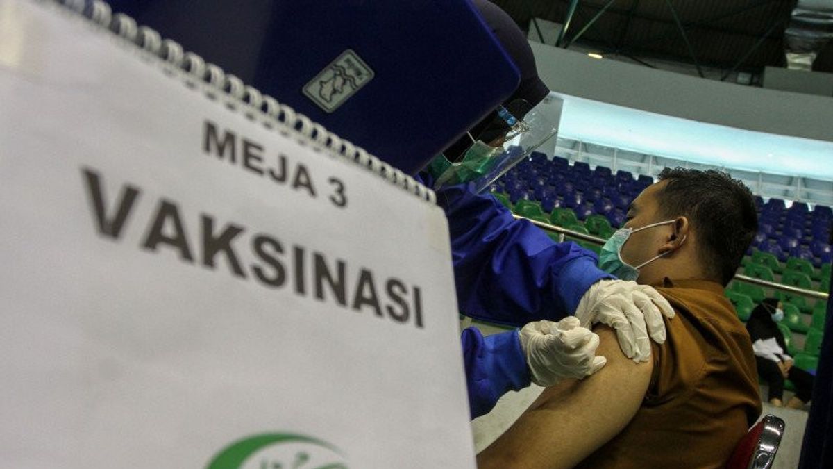 Peneliti Asing Jadi Alasan BPOM Tolak Vaksin Nusantara