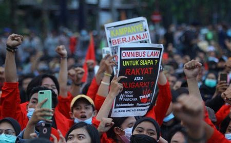 May Day, Buruh Bakal Turun ke Jalan Minta Presiden Terpilih Tolak Upah Murah