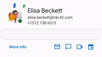 Google Contacts Can Now Set Notifications From Important Dates