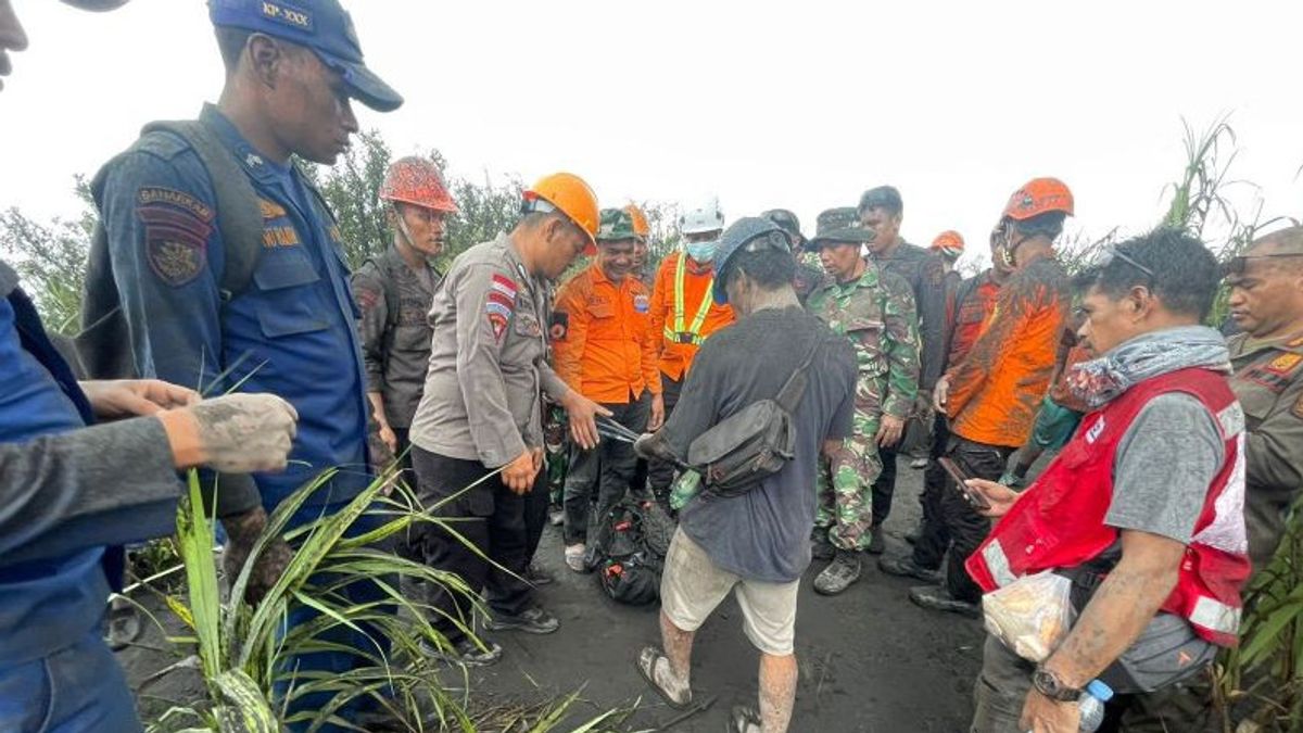 SAR: Dua Jasad WNA Pendaki Gunung Dukono Ditemukan Tak Bernyata