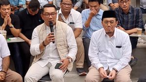 Ridwan Kamil-Suswono Tak Ajukan Gugatan Pilkada Jakarta 2024 ke MK, Ini Alasan Golkar 