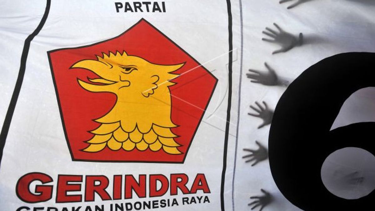 Gerindra Has No Burden Of Coalition With Any Party