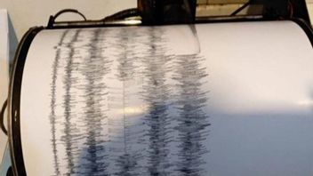 Gempa Konawe Selatan Sultra, Magnitudo 3,6