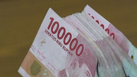 Rupiah Rabu Ditutup Melemah 18 Poin ke Level Rp14.283 per Dolar AS