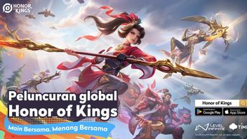 Honor Of Kings Battle Game Now Released Globally