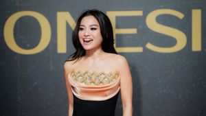 Pasangan Baru Bukan Prioritas, Acha Septriasa Fokus Jadi Produser dan Nikmati Kesendirian