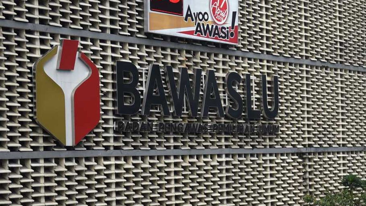 Bawaslu sur la croisière avant les élections : Cela ne signifie pas affaiblir le travail