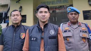 Polisi Tangkap Pencuri Spion Mobil Mewah Jaringan Lampung, Kerap Beraksi di Jakbar