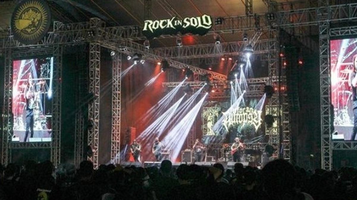 Because History Has Not Been Completed, The Rock In Solo Festival Will Be Held Again This Year