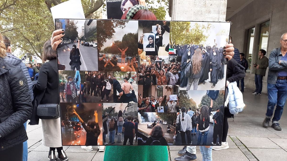 マフサ・アミニ氏の死を1年前に控え、イランは新たでより厳格なヒジャブ法案を準備：昨年の抗議活動の後？