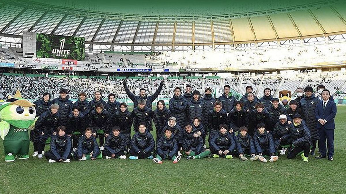 Stadion Ajinomoto, Markas Klub Baru Pratama Arhan Milik Perusahaan Bumbu Masak Jepang yang Terkenal di Indonesia