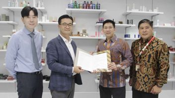 CSAP's Subsidiary Collaboration With COSMAX Indonesia In The Skin Care Market