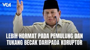Pesan Presiden Prabowo Subianto ke Siswa Sekolah Rakyat: Jangan Malu Orang Tua Petani dan Pemulung