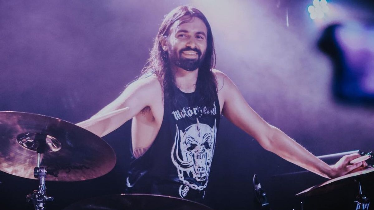Jay Weinberg Will Return To The Music Stage, The First Time Since Being Fired By Slipknot