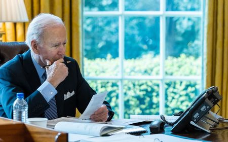 Trump Selamat dari Percobaan Penembakan, Joe Biden Perintahkan Perlindungan Mantan Presiden Ditingkatkan