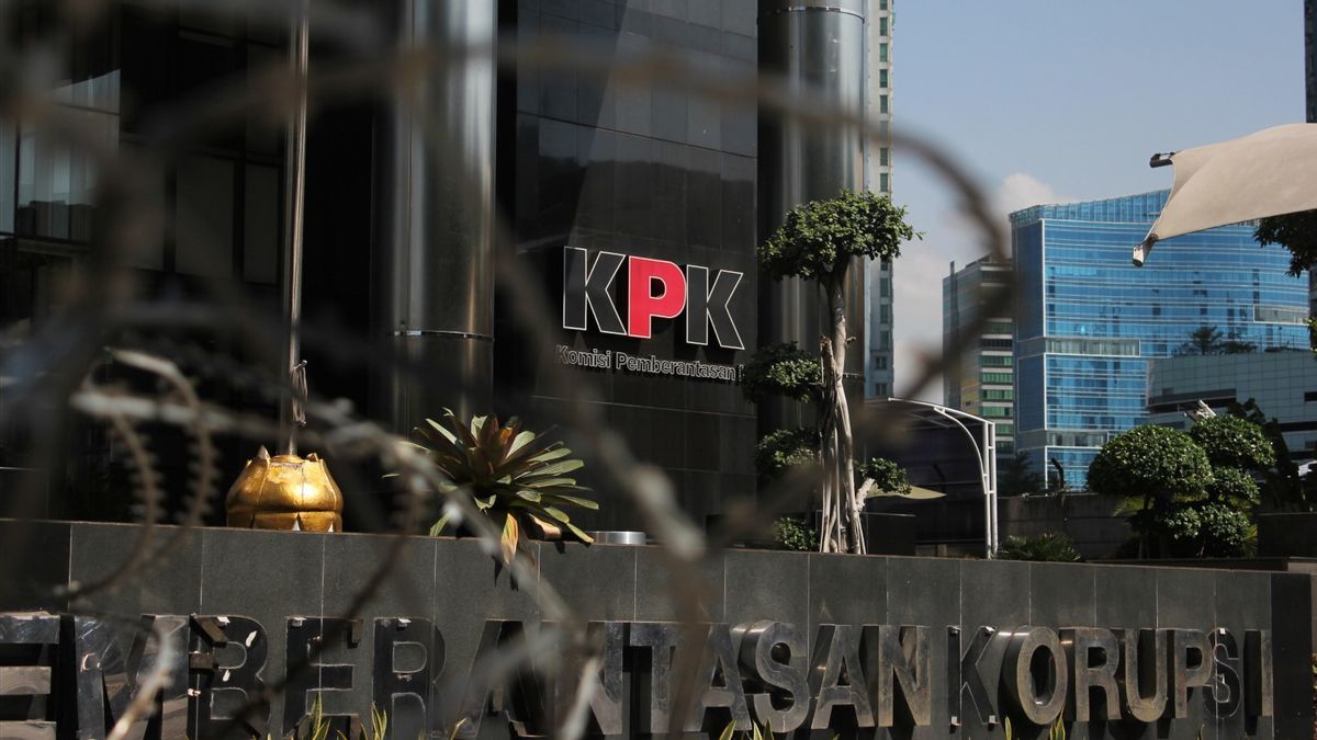 对 KPK 员工的国家洞察测试的评估被认为是摆脱诚信员工的方法