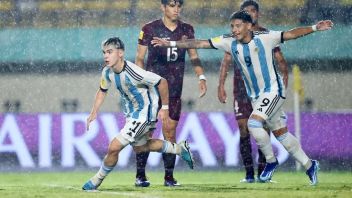 عرض أرجنتين تحت 17 سنة ضد ألمانيا تحت 17 سنة: ألبيسيليستي متفوق للحصول على بطاقة التأهل إلى النهائيات الأولى ، يأمل دير بانزر أن يكون قد حصل على تذكرته الثانية