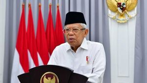 Tak hadiri KTT G20, Wapres Ma'ruf Amin ‘Jaga Gawang" di Jakarta