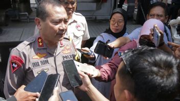 Le chef de la police du NTB s’est lancé dans des troubles dans la mine d’or dans la partie de West Lombok