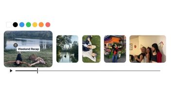 Google Photos Luncurkan Fitur Pengeditan Video Baru, Mirip CapCut 