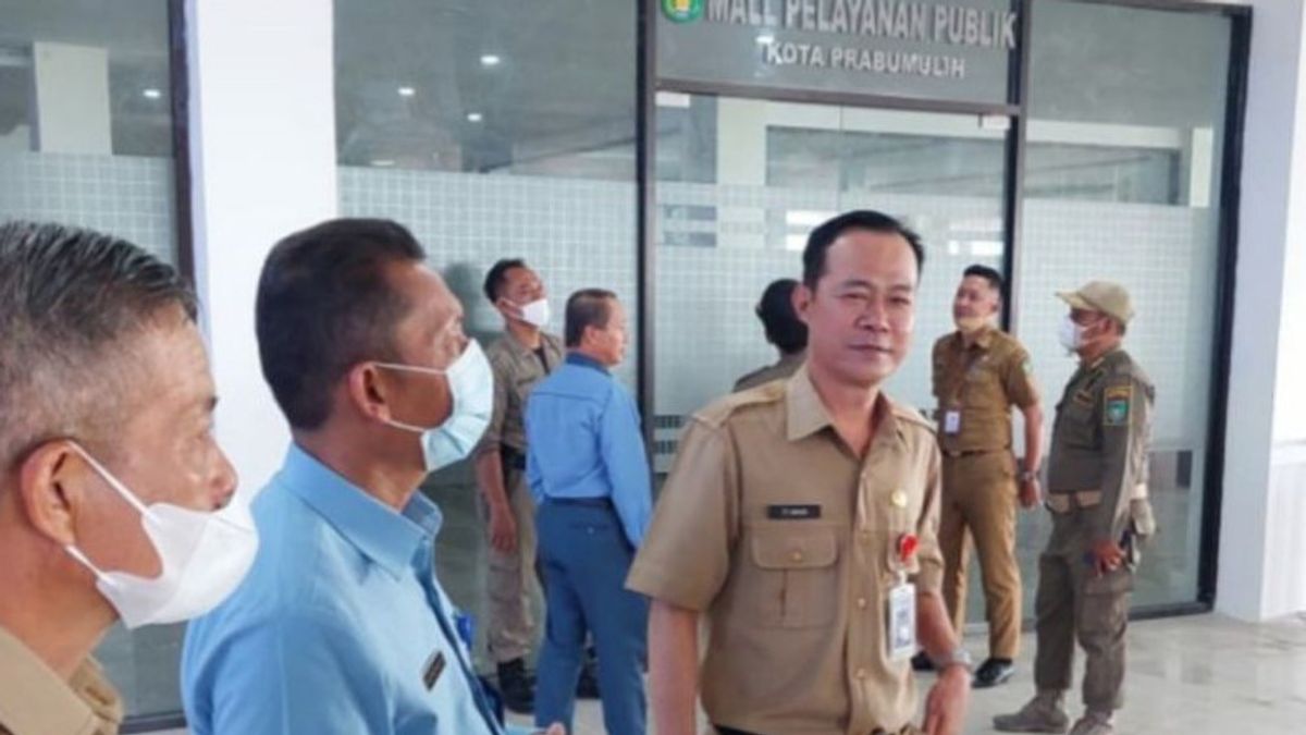 The Ministry Of Law And Human Rights Of South Sumatra To Form An Immigration Unit In Prabumulih