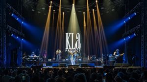 KLa Project Gelar Konser 37 LUX NOVA Secara Intimate di Jakarta, 7 Februari