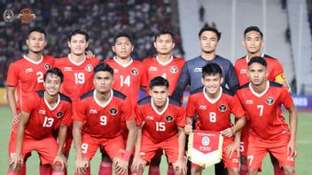 Undian Piala Asia U-23 Bakal Digelar AFC 25 Mei, Indonesia Masuk dalam Pot Khusus