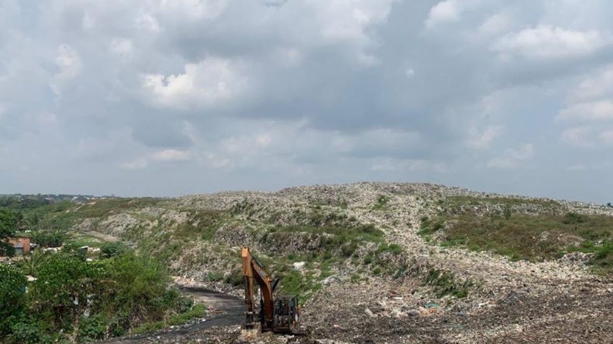 Proyek Pengolahan Sampah Jadi Listrik di Palembang Dimulai 2023