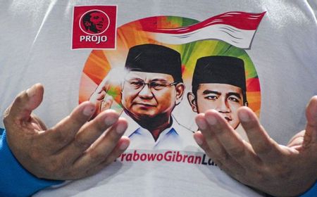 Prabowo-Gibran Tak Ambil Cuti Kampanye Hari Ini