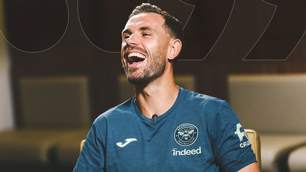 乔丹·亨德森在离开阿贾克斯后加盟布伦特福德