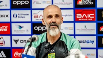 Dewa United Vs Persebaya: Eduardo Perez Make Sure Bajul Ijo Is Ready For Combat