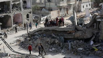 L'OMS : La situation à Gaza s'aggrave de temps en temps, alors que les attaques israéliennes continuent à augmenter dans le sud