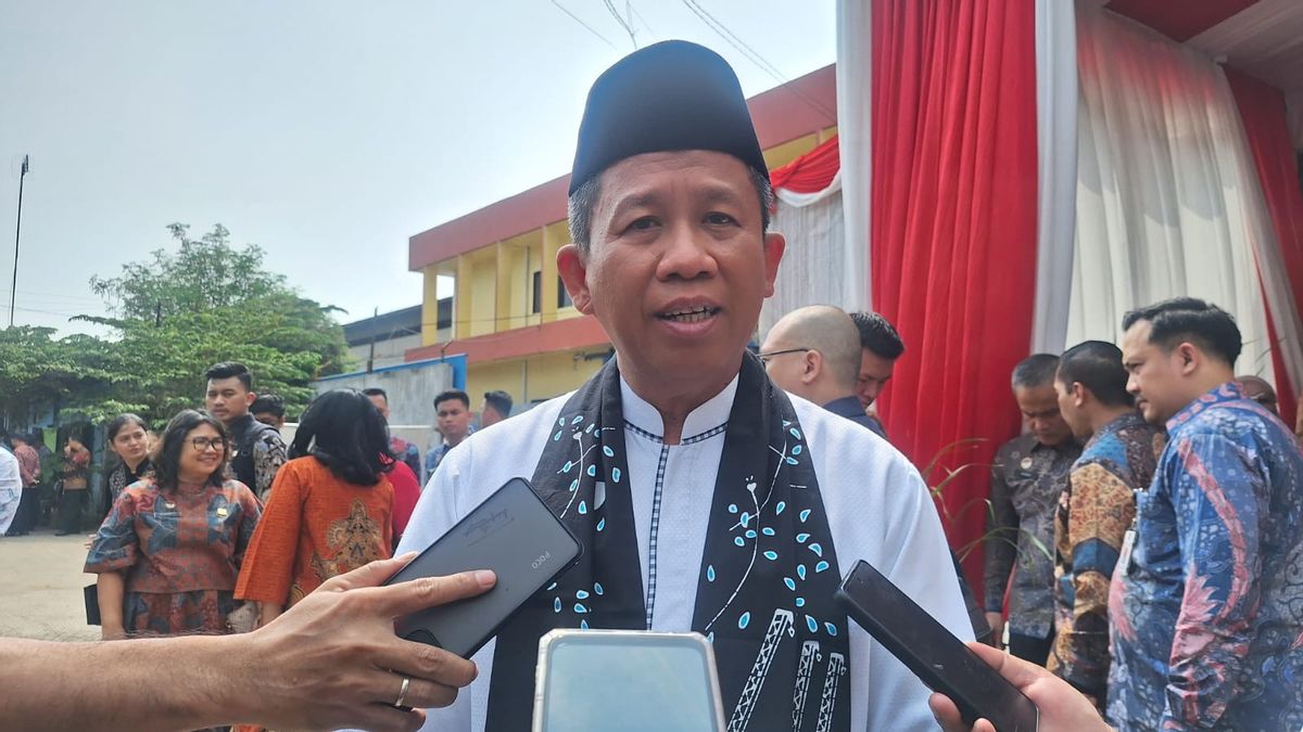 Jakut City Government Will Dismiss ASN If Found Out To Be Involved In Judol