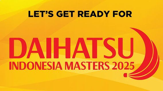 Harga Tiket Indonesia Masters 2025 Resmi Dirilis